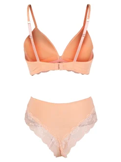 Pura P0822C Completo intimo donna triangolo + brasiliano