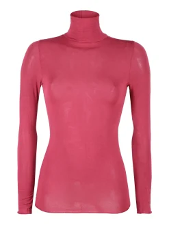Pura P0714C Dolcevita in misto cashmere