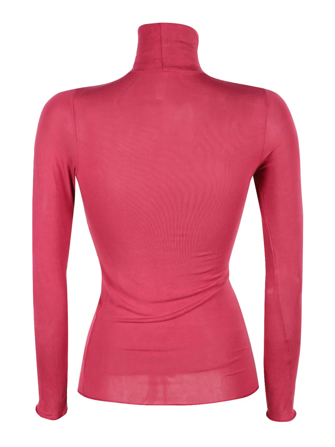 Pura P0714C Dolcevita in misto cashmere