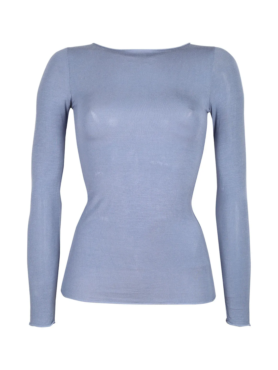Pura P0713C Maglia in misto cashmere