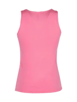 Pura P0718M Top donna in bamboo a spalla larga