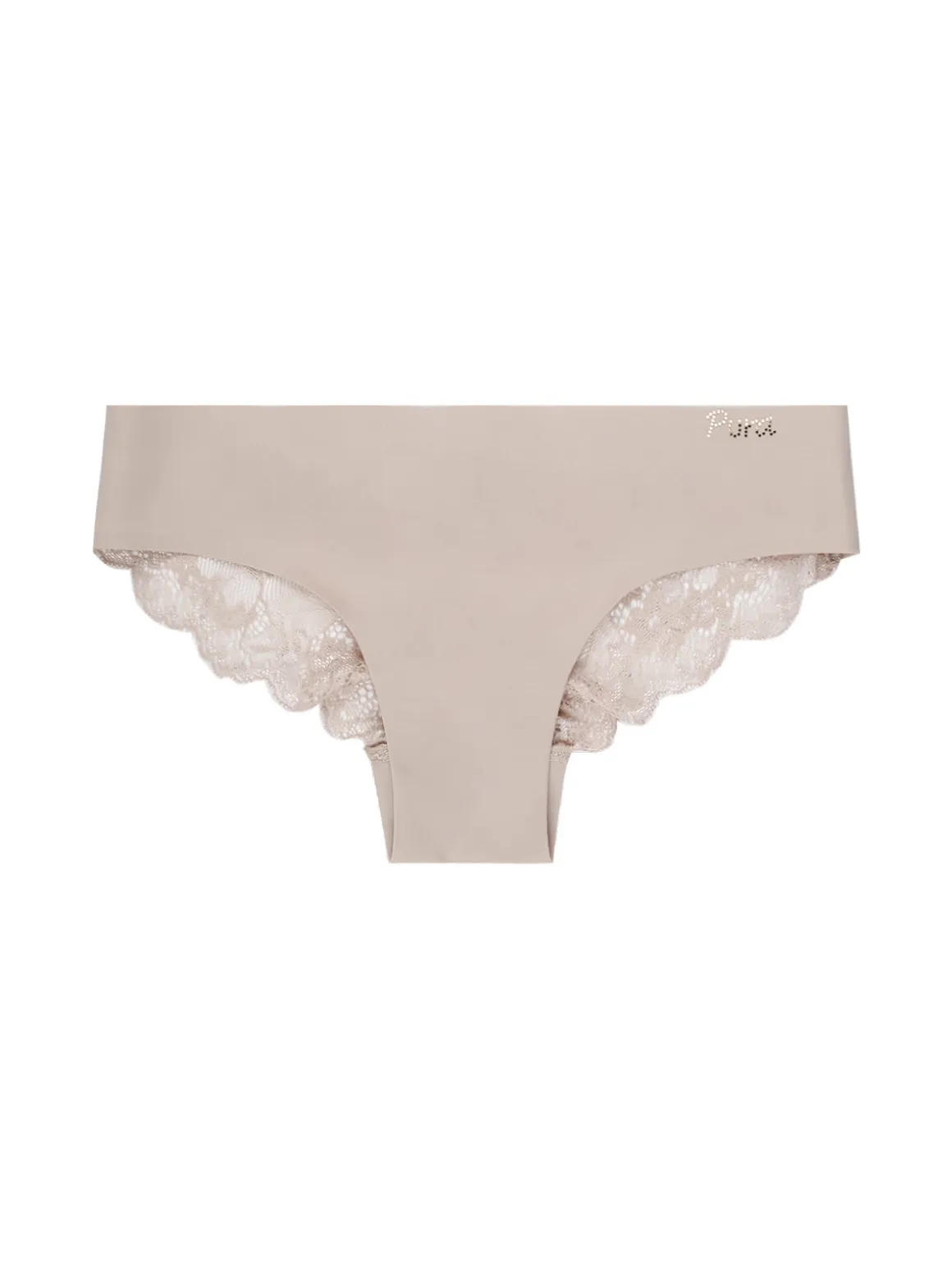 Pura slip donna con pizzo VERA