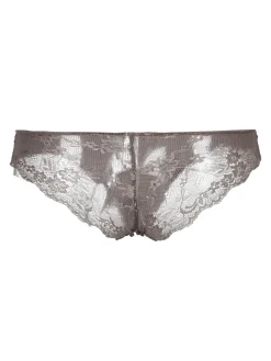 Pura Slip in microfibra e pizzo VERA