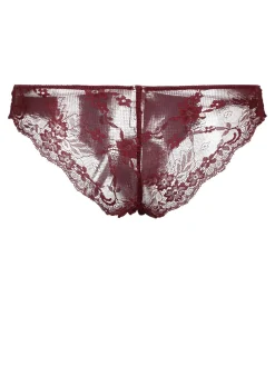 Pura Slip in microfibra e pizzo VERA