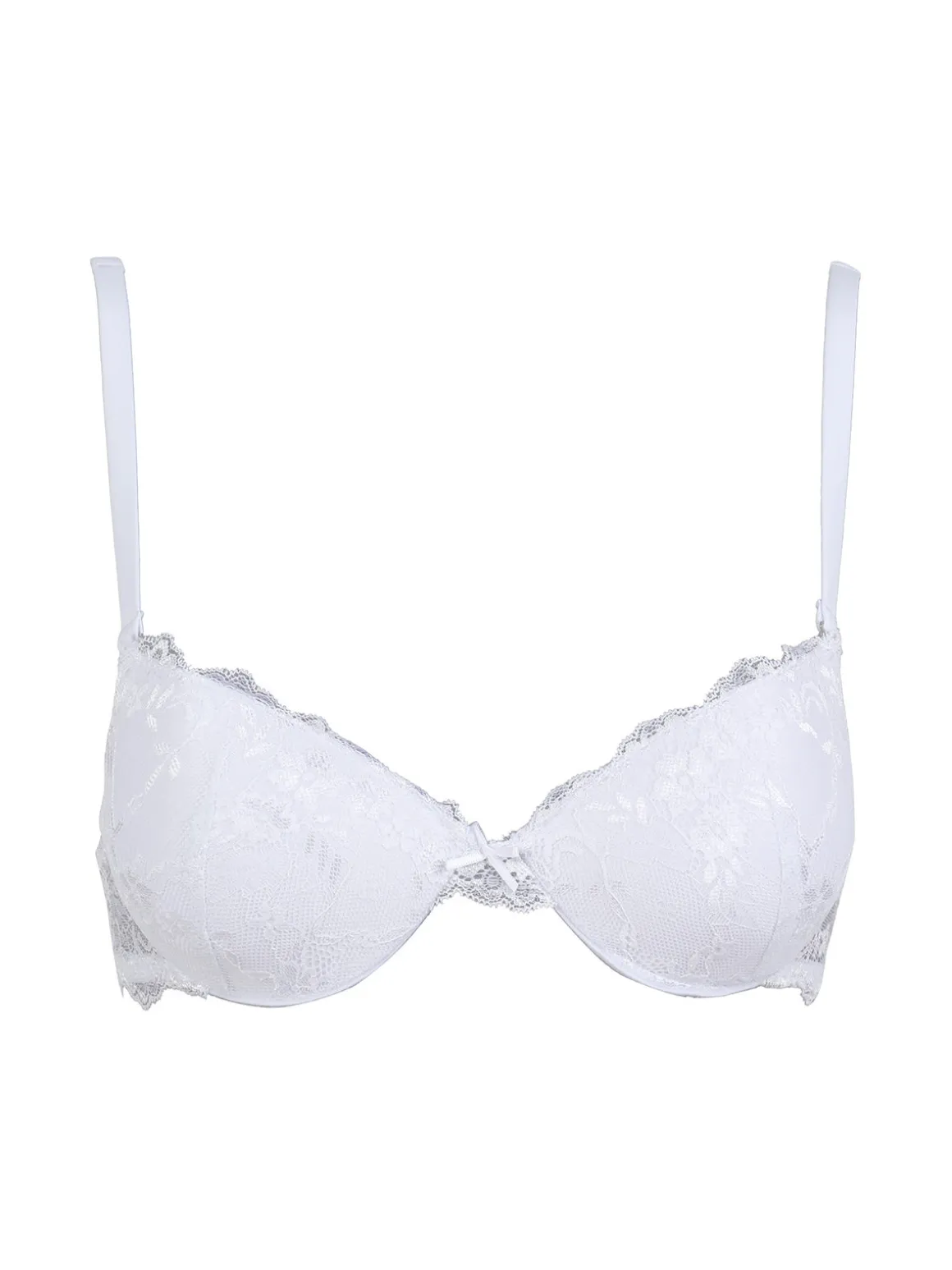Pura VIOLA Reggiseno push-up in gel coppa B con ferretto