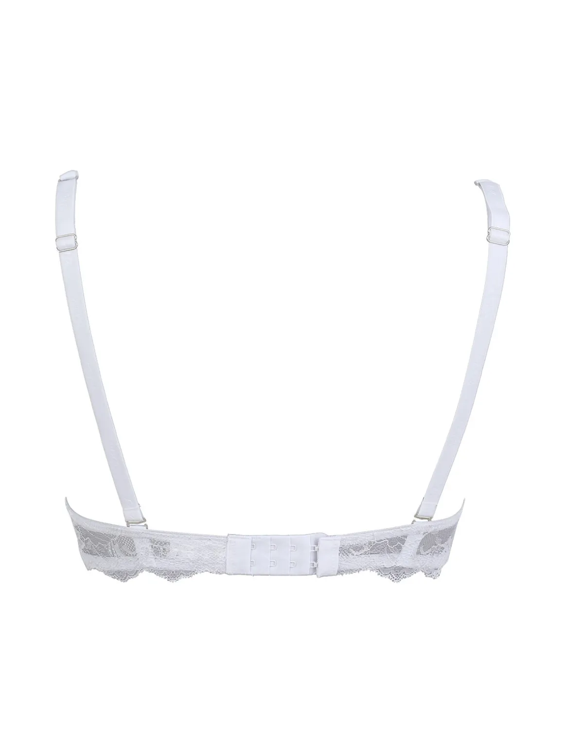 Pura VIOLA Reggiseno push-up in gel coppa B con ferretto