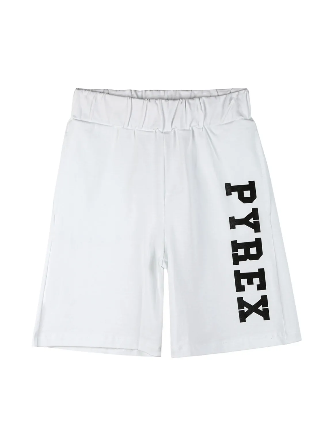 Pyrex Bermuda da ragazzo in felpa