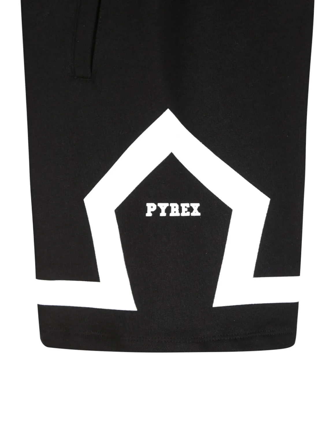 Pyrex Bermuda in felpa da ragazzo