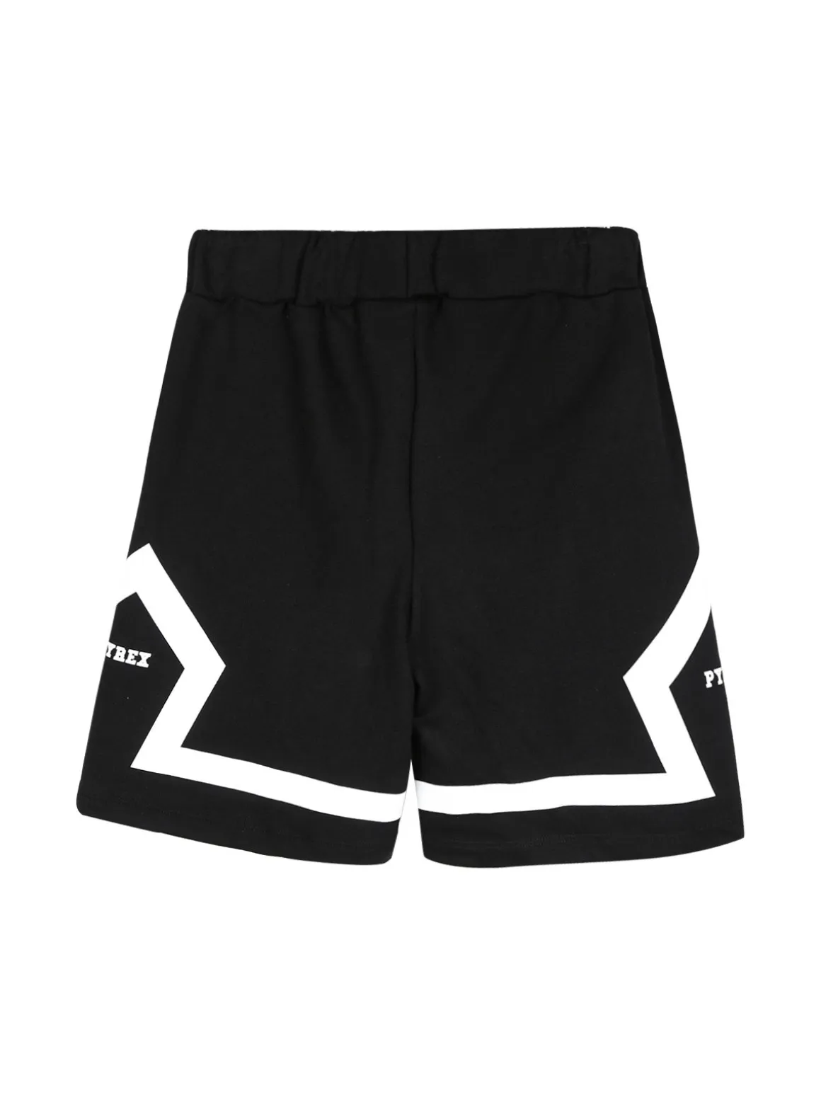 Pyrex Bermuda in felpa da ragazzo