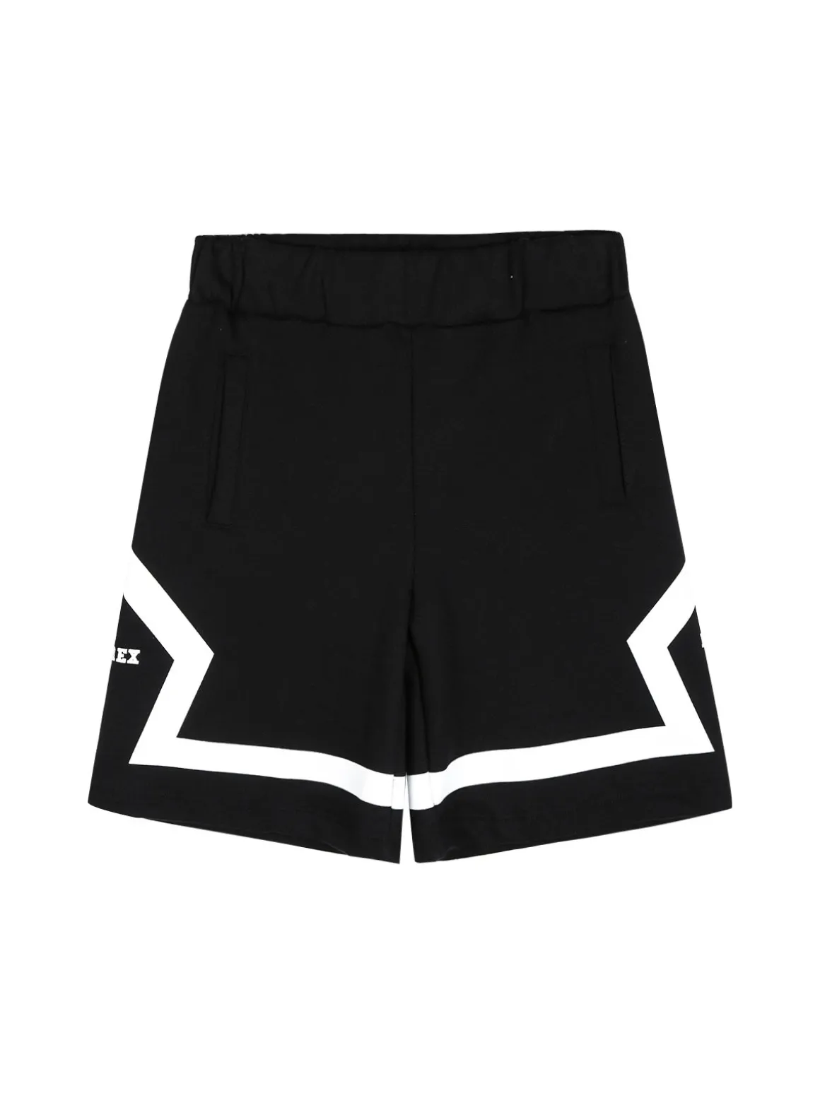 Pyrex Bermuda in felpa da ragazzo