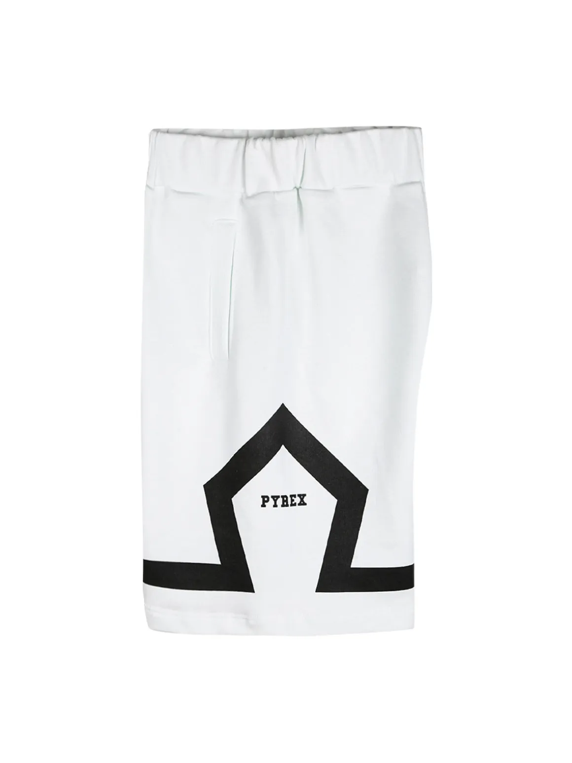 Pyrex Bermuda in felpa da ragazzo