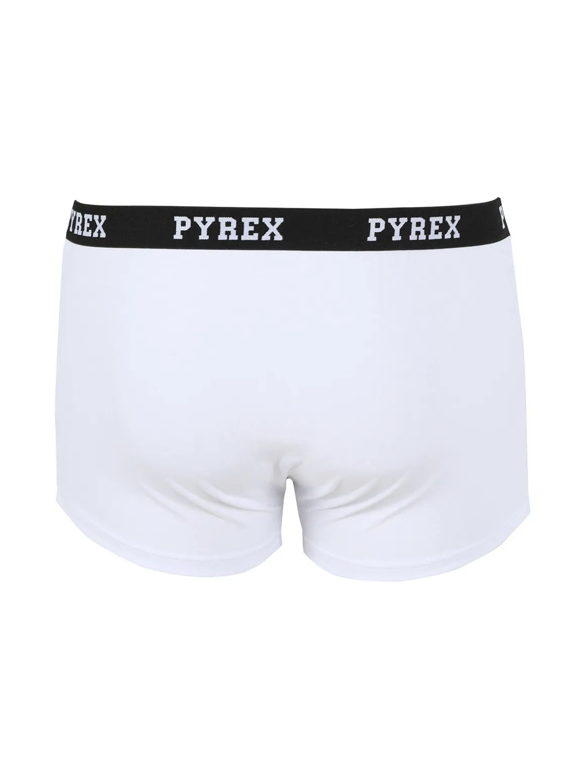 Pyrex Boxer uomo in cotone - bianco