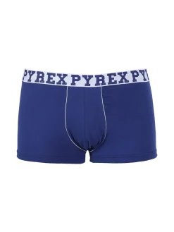 Pyrex Boxer uomo in cotone - blu