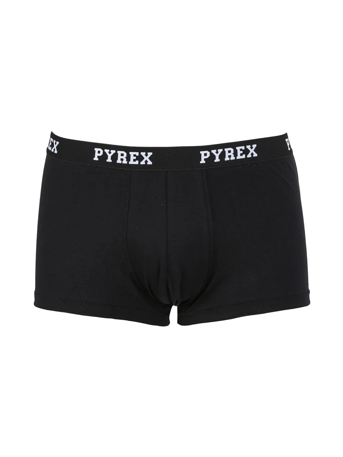 Pyrex Boxer uomo in cotone - nero