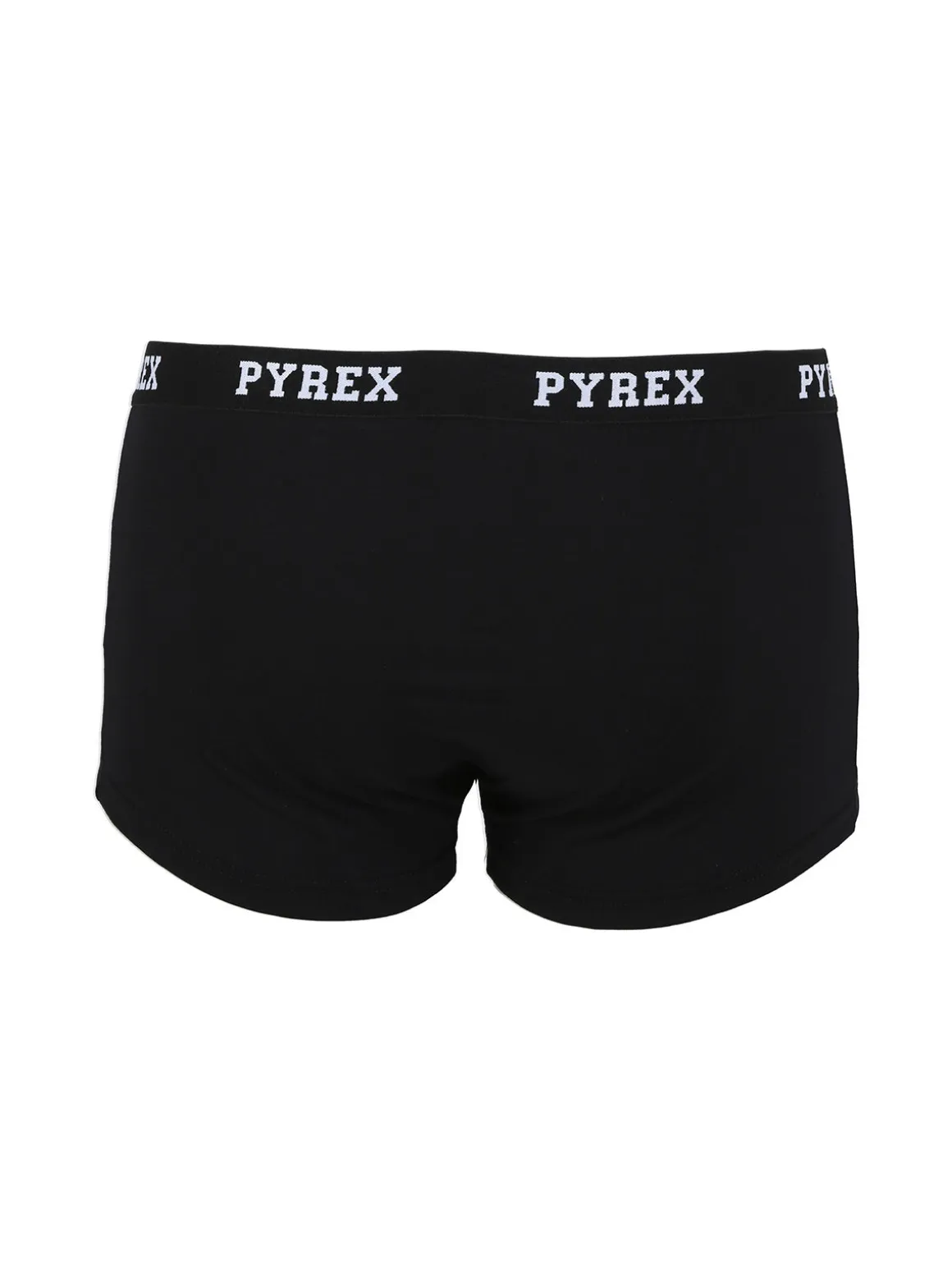 Pyrex Boxer uomo in cotone - nero