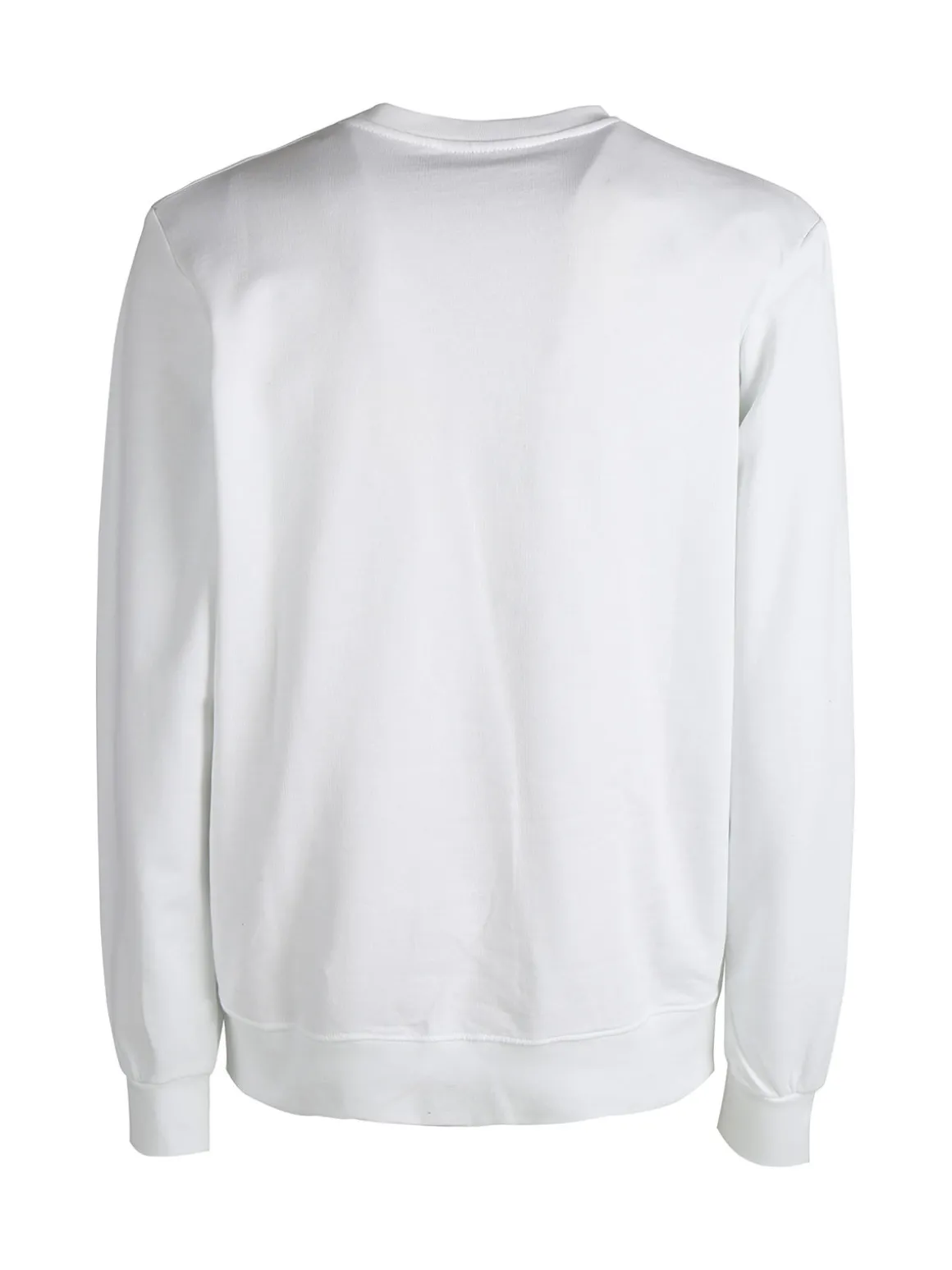 Pyrex Felpa girocollo da uomo in cotone con logo