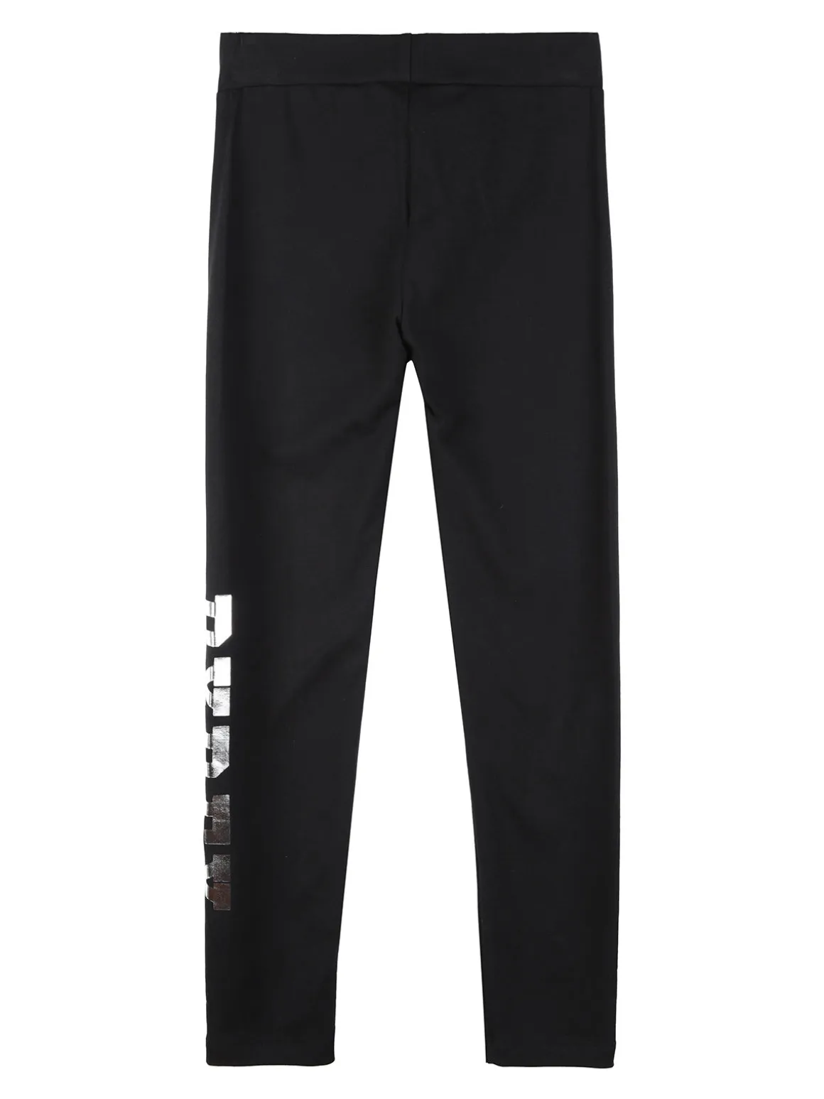Pyrex Leggings sportivi da ragazza con scritta