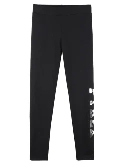 Pyrex Leggings sportivi da ragazza con scritta