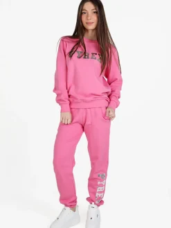 Pyrex Pantaloni donna sportivi in felpa