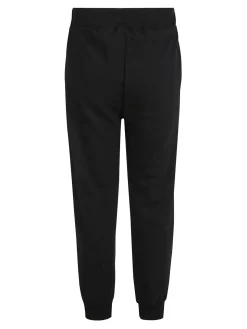 Pyrex Pantaloni sportivi da uomo in felpa con polsini