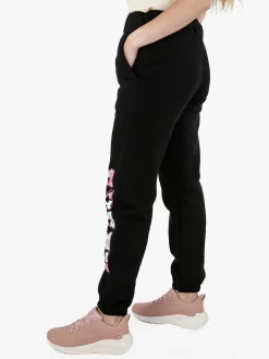 Pyrex Pantaloni sportivi felpati da donna - nero