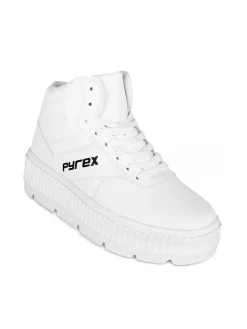Pyrex PY030114 Sneakers donna alte stringate