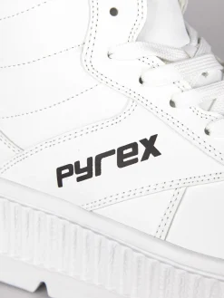 Pyrex PY030114 Sneakers donna alte stringate