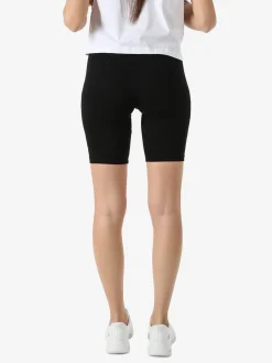 Pyrex Shorts sportivi da donna con logo - nero