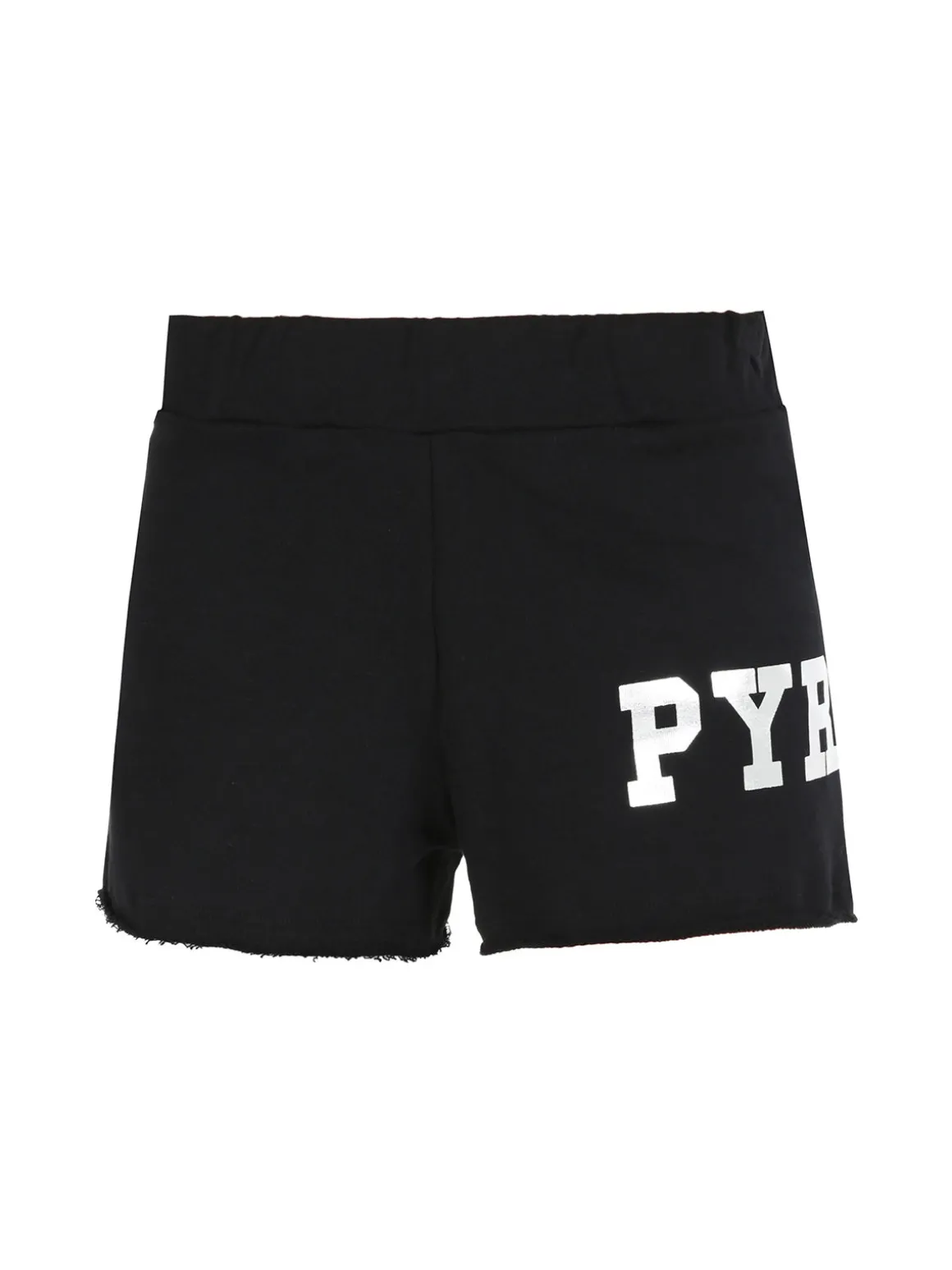 Pyrex Shorts sportivi da donna in felpa