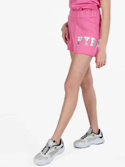 Pyrex Shorts sportivi da donna in felpa