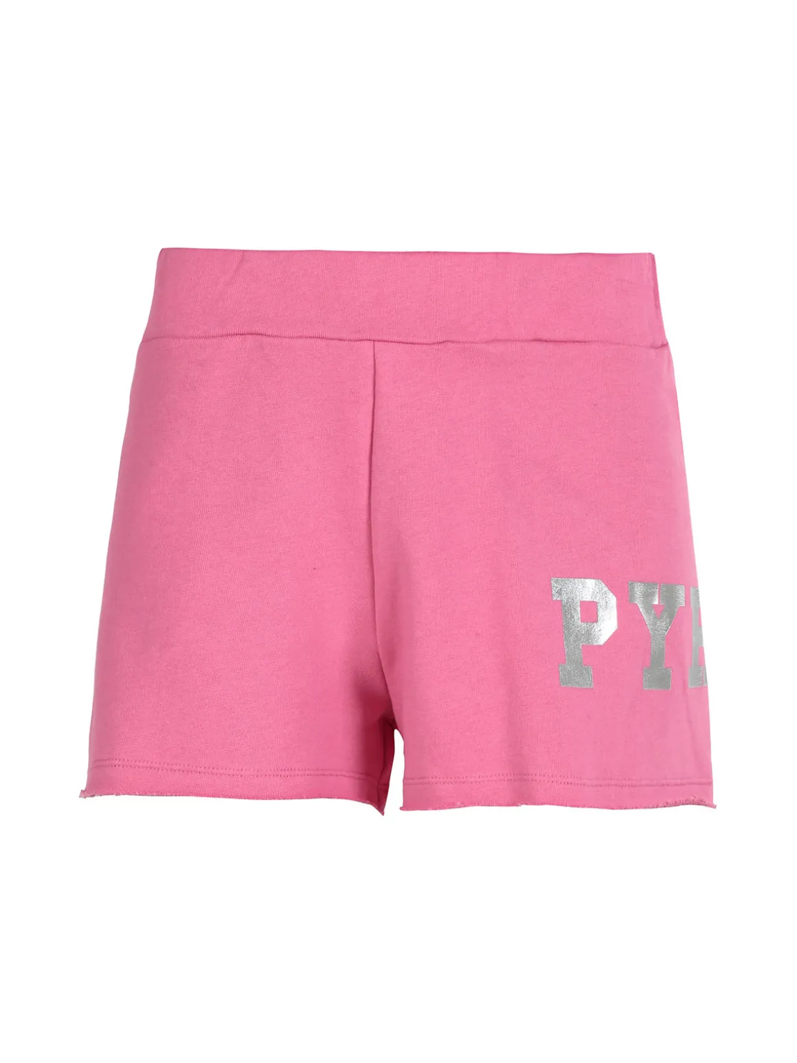 Pyrex Shorts sportivi da donna in felpa