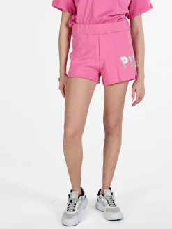 Pyrex Shorts sportivi da donna in felpa