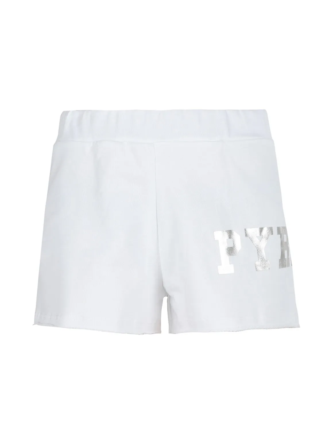 Pyrex Shorts sportivi da donna in felpa