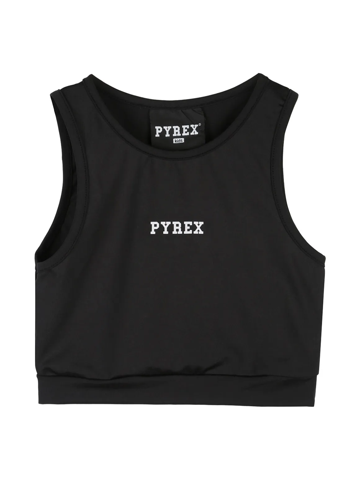 Pyrex Top sportivo da ragazza