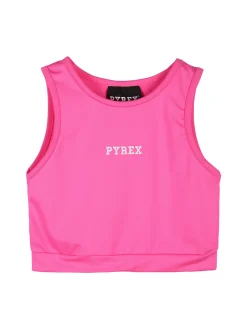 Pyrex Top sportivo da ragazza