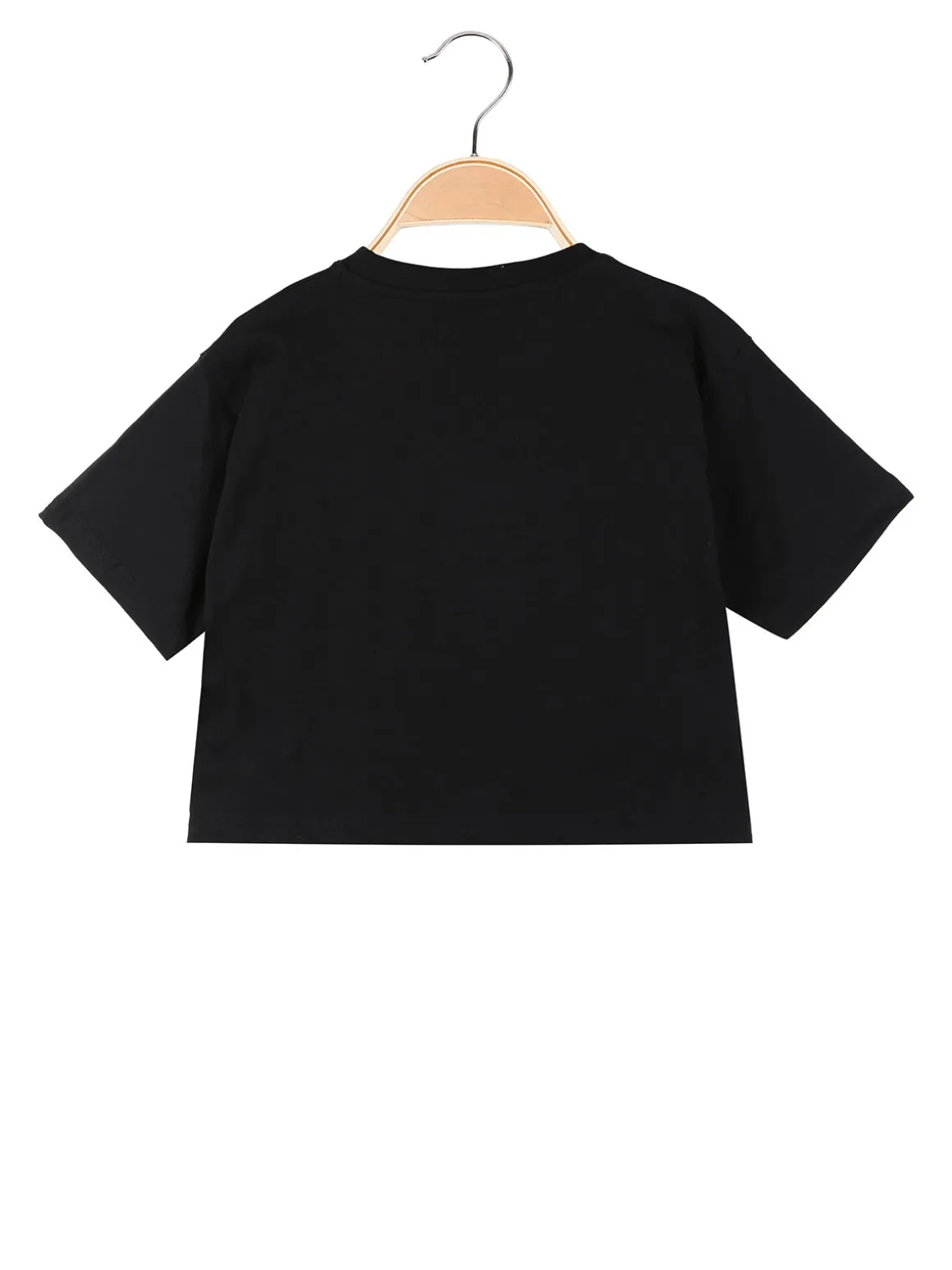 Pyrex T-shirt cropped da ragazza