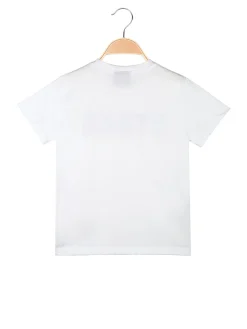 Pyrex T-shirt da ragazza con logo