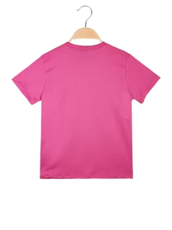Pyrex T-shirt da ragazza con logo