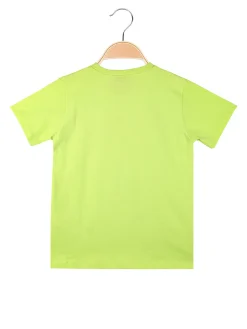 Pyrex T-shirt da ragazzo in cotone con scritta
