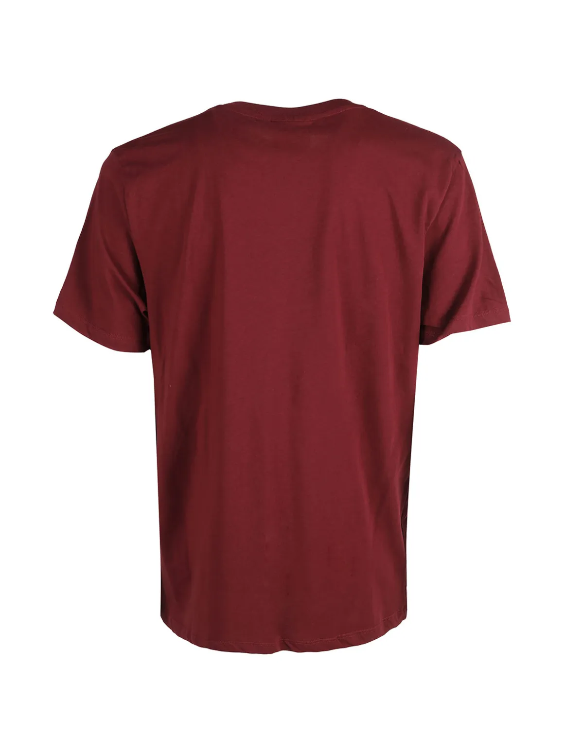 Pyrex T-shirt da uomo in cotone - bordeaux