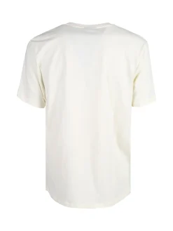 Pyrex T-shirt da uomo in cotone - panna