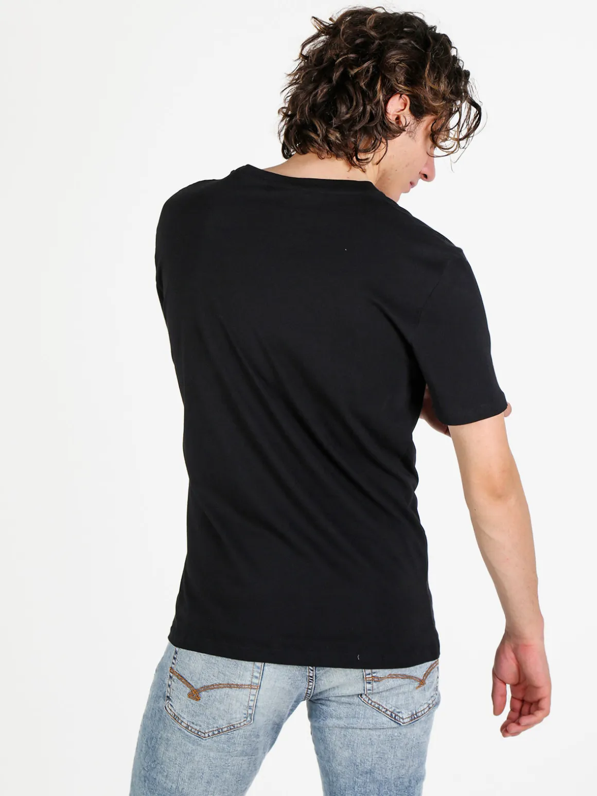 Pyrex T-shirt da uomo in cotone con logo