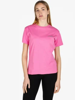Pyrex T-shirt donna in cotone con logo