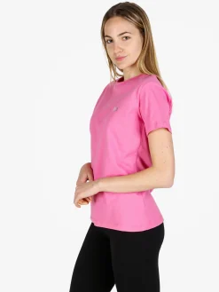 Pyrex T-shirt donna in cotone con logo