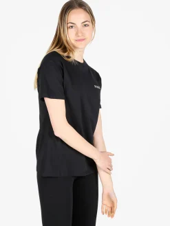 Pyrex T-shirt donna in cotone con logo