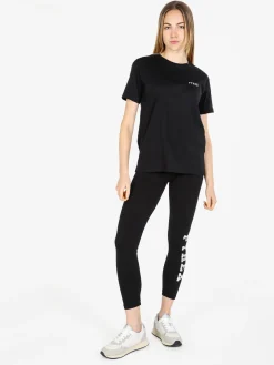 Pyrex T-shirt donna in cotone con logo
