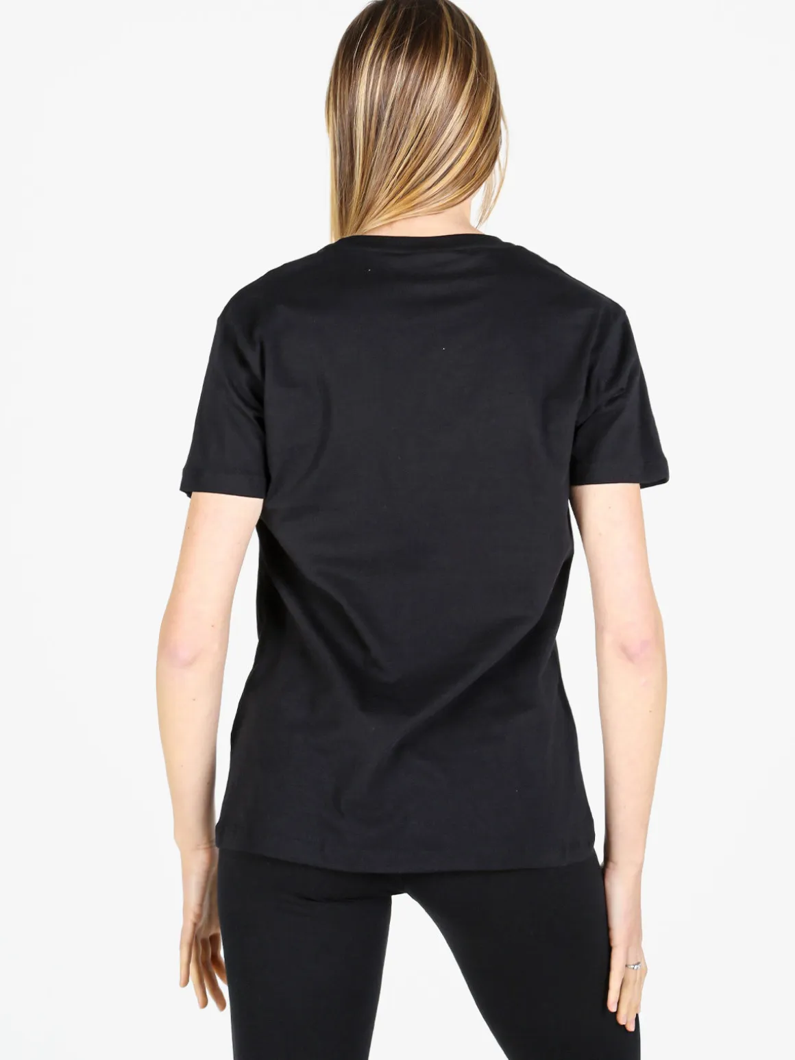 Pyrex T-shirt donna in cotone con logo