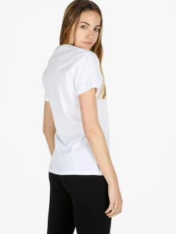 Pyrex T-shirt donna in cotone con logo