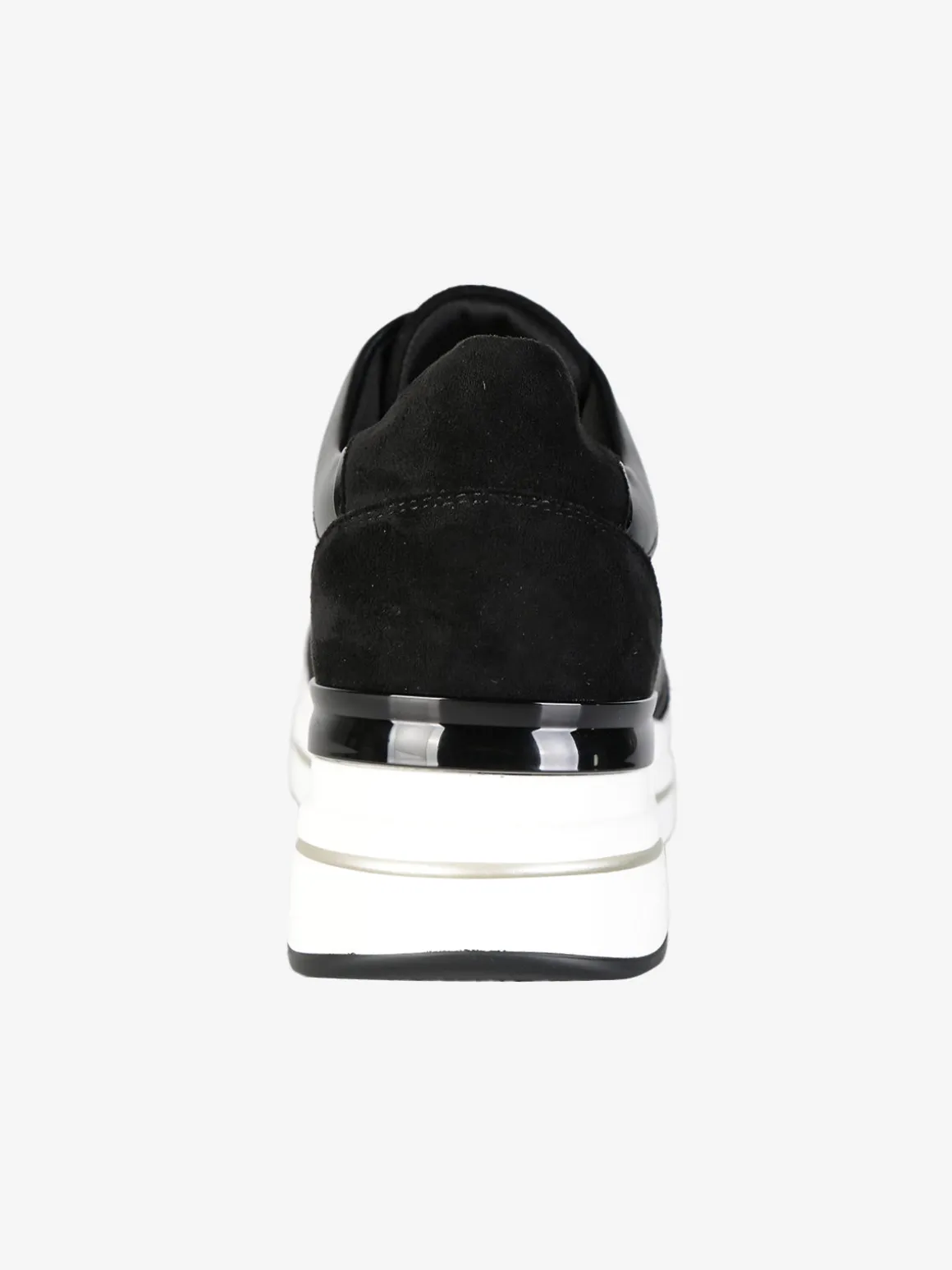 Queen Helena Sneakers donna con strass e platform