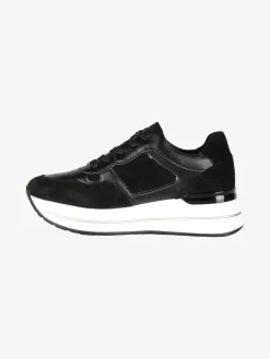 Queen Helena Sneakers donna con strass e platform